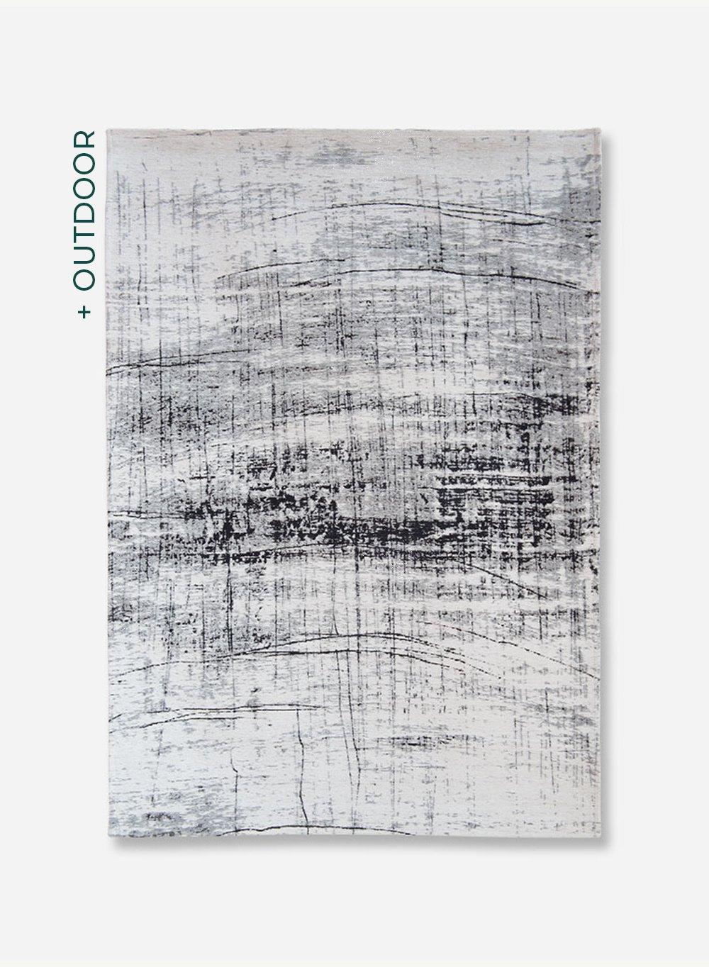 louis de poortere Metro Black & White 8926 - Griff Collection