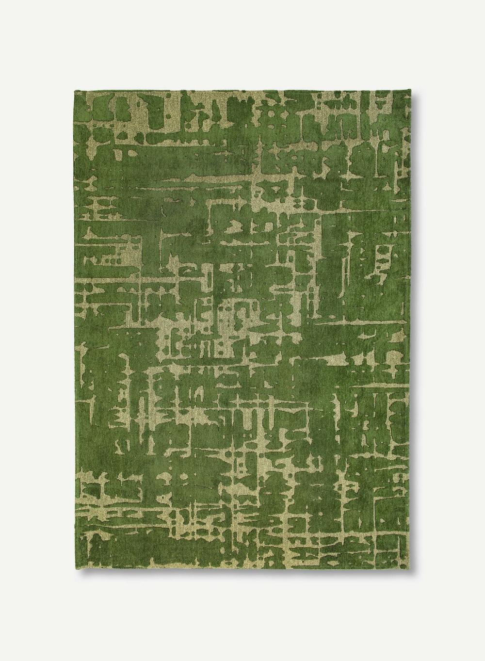 louis de poortere Perrier's Green 9202 - Baobab Collection