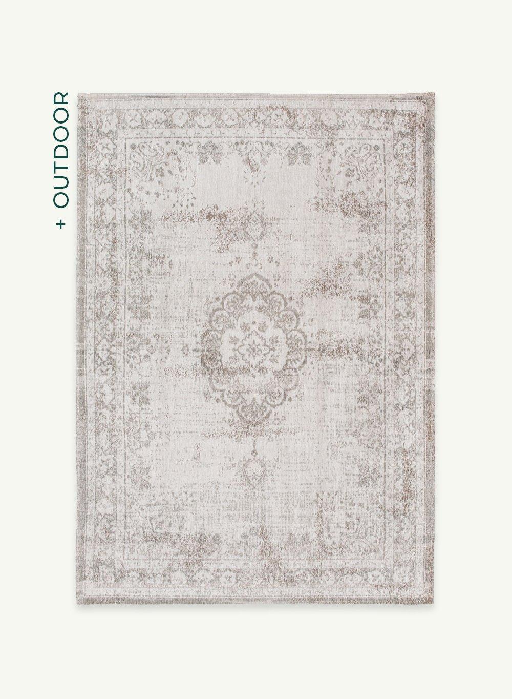 louis de poortere Salt & Pepper 8383 - Medallion Collection