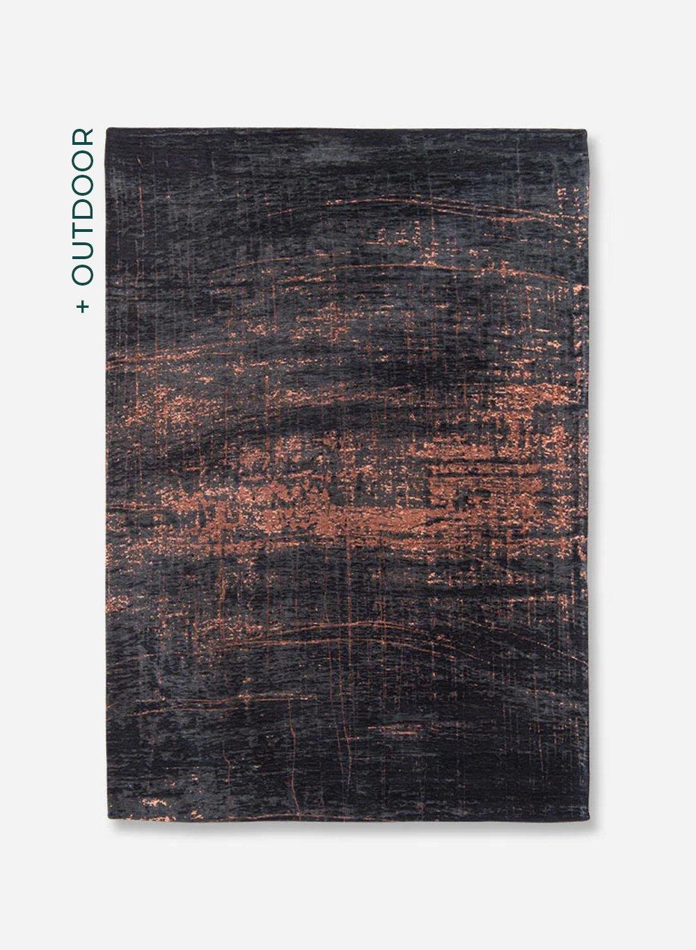 louis de poortere Soho Copper 8925 - Griff Collection