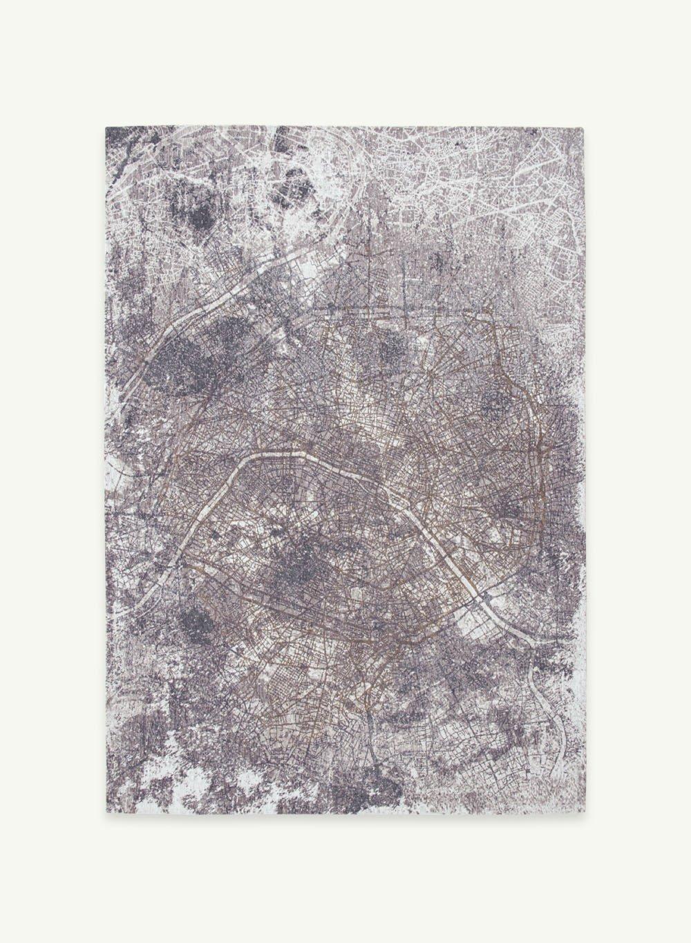 louis de poortere Space Trip 9322 - Cities Collection