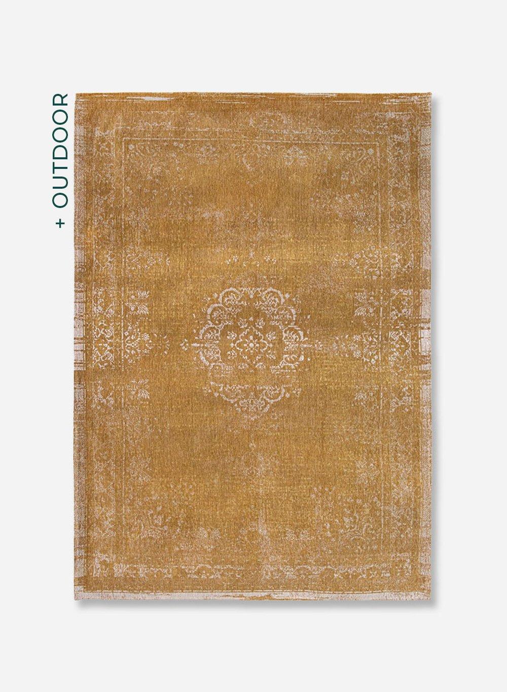 louis de poortere Spring Moss 9145 - Medallion Collection