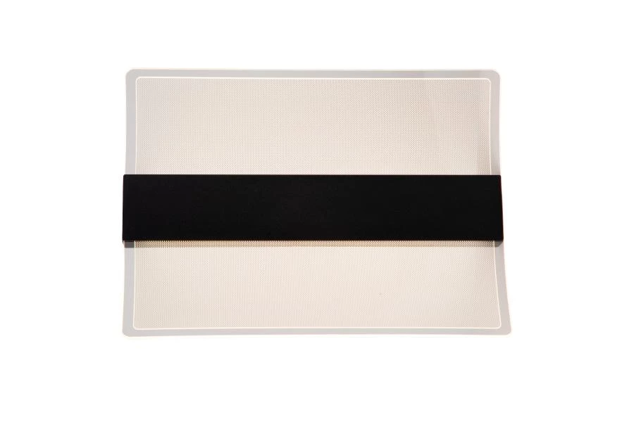 lucide Lucide ALINE - Wandlamp Badkamer - LED - 1x12W 3000K - IP44 - Transparant