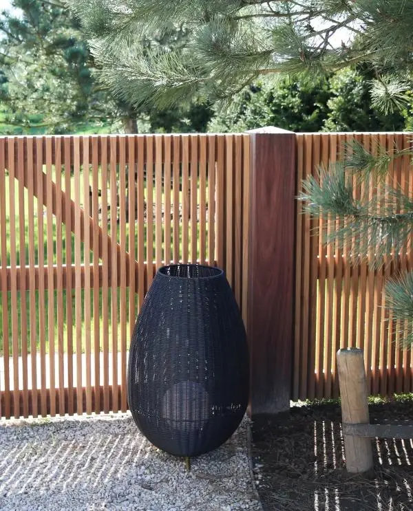 Lucide Lucide COLIN IP44 - Oplaadbare Vloerlamp Binnen/Buiten - Accu/Batterij - LED 3 StepDim - 1x3W 3000K - IP44 - Zwart