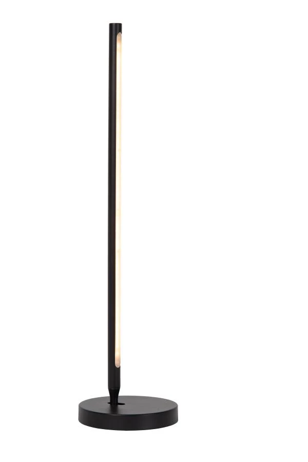 lucide Lucide FINAN - Tafellamp - LED 3 StepDim - 1x12W 2700K - Zwart