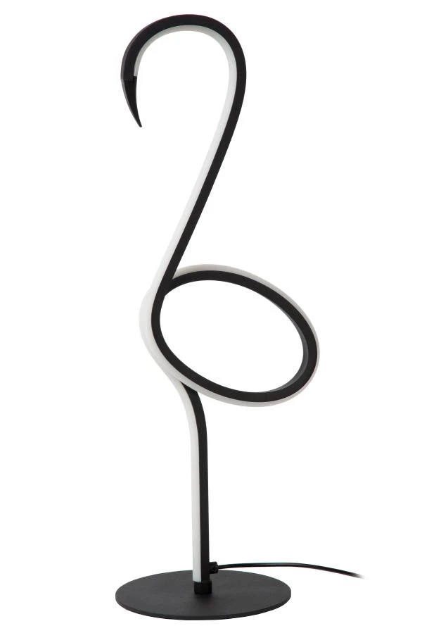 Lucide Lucide FLAMINGO - Tafellamp - LED Dimb. - RGB - Multicolor