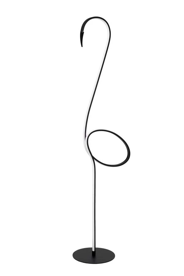 Lucide Lucide FLAMINGO - Vloerlamp - LED - RGB - Multicolor