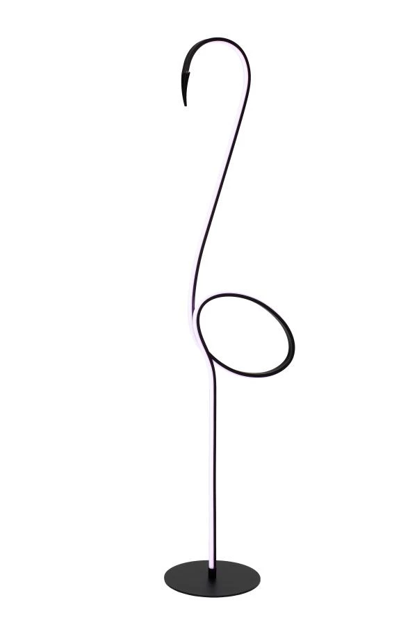 lucide Lucide FLAMINGO - Vloerlamp - LED - RGB - Multicolor