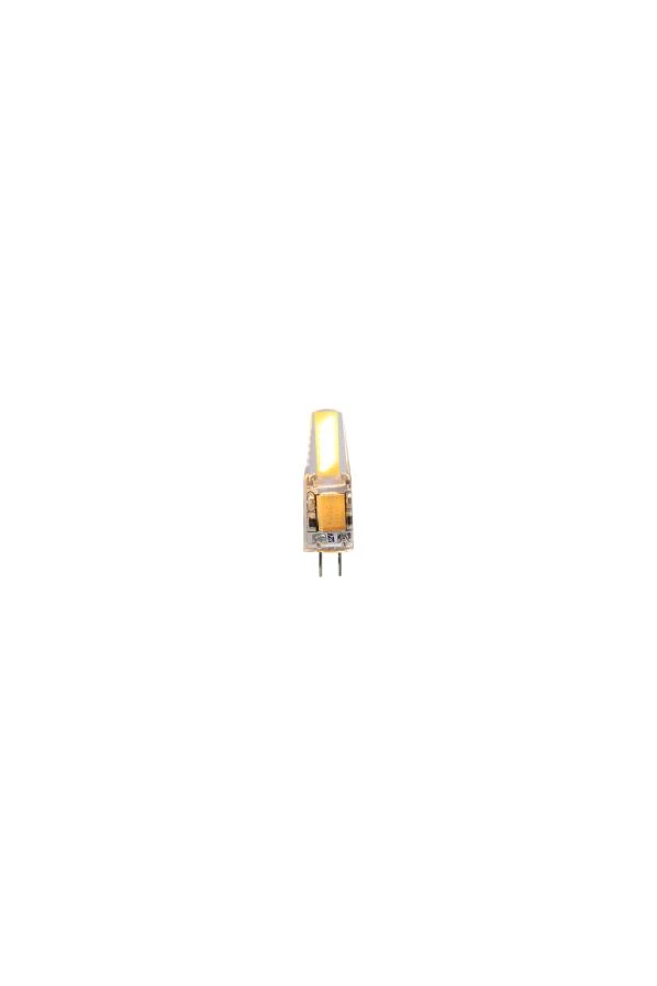 lucide Lucide G4 - Led lamp - Ø 0 9 cm - LED - G4 - 1x1 5W 2700K - Transparant