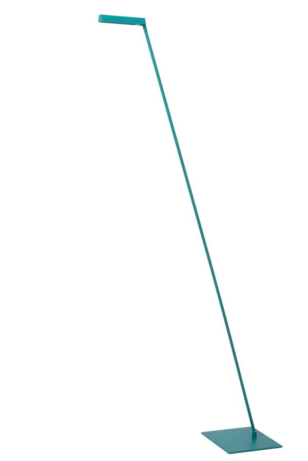 Lucide Lucide LAVALE - Leeslamp - LED Dimb. - 1x3W 2700K - Turkoois