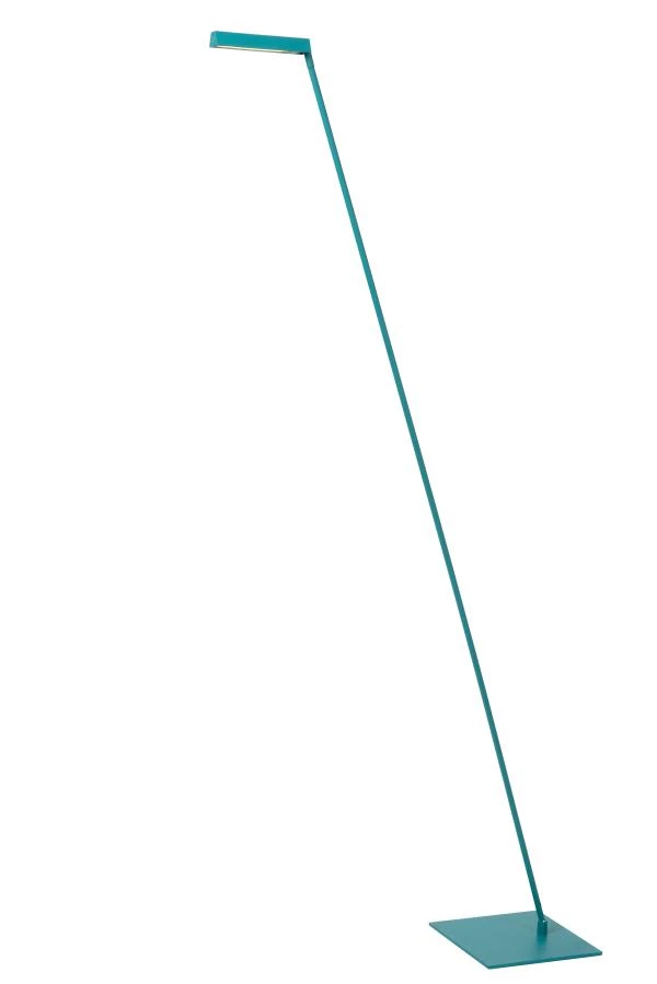 lucide Lucide LAVALE - Leeslamp - LED Dimb. - 1x3W 2700K - Turkoois