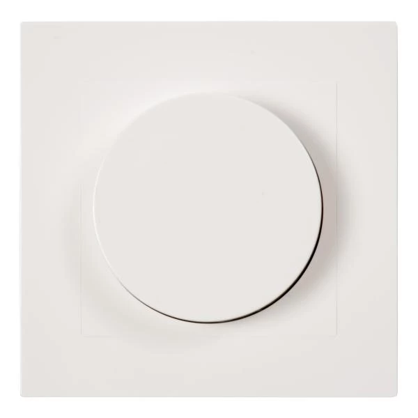 lucide Lucide LED dimmer Fase aansnijding RL 5-150W /Fase afsnijding RC 5-300W Wit