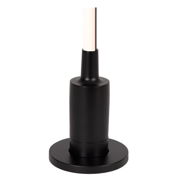 Lucide Lucide LORNEX - Tuinspot - Ø 4 9 Cm - LED - 1x6W 3000K - IP54 - Zwart