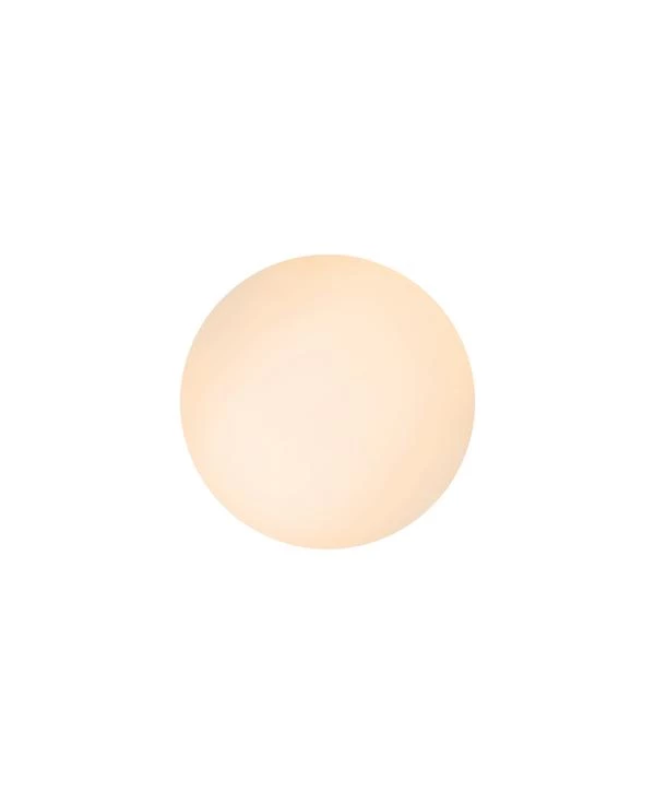 lucide Lucide ALARA - Glas - Ø 20 cm - Opaal