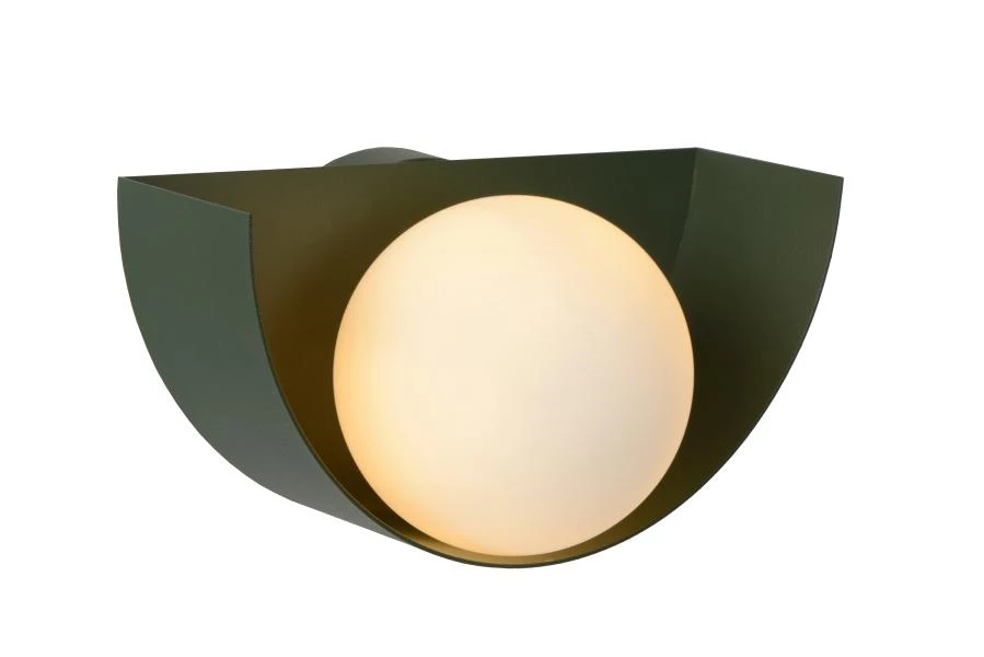 lucide Lucide BENNI - Wandlamp - 1xG9 - Groen