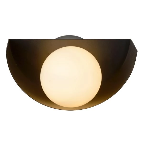 Lucide Lucide BENNI - Wandlamp - 1xG9 - Zwart