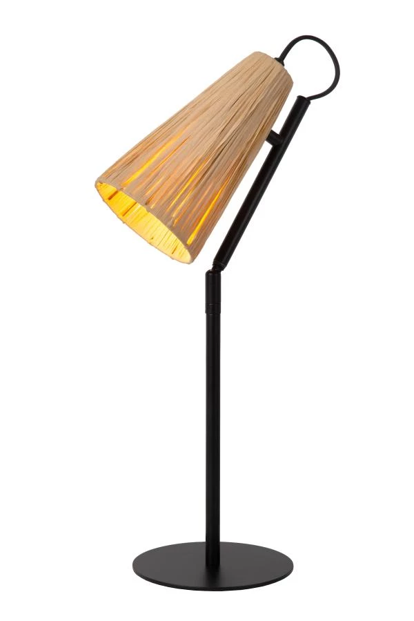 lucide Lucide BENSEN - Tafellamp - 1xE14 - Naturel