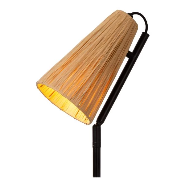 Lucide Lucide BENSEN - Vloerlamp - 1xE14 - Naturel