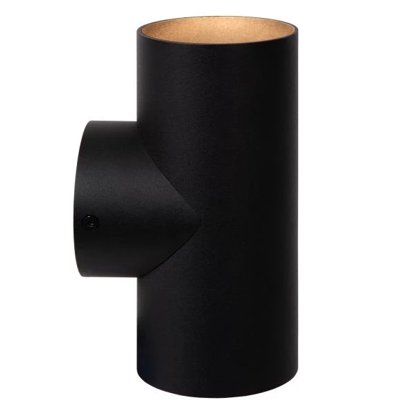 Lucide Lucide BONDI - Wandspot / Wandlamp - 2xGU10 - Zwart