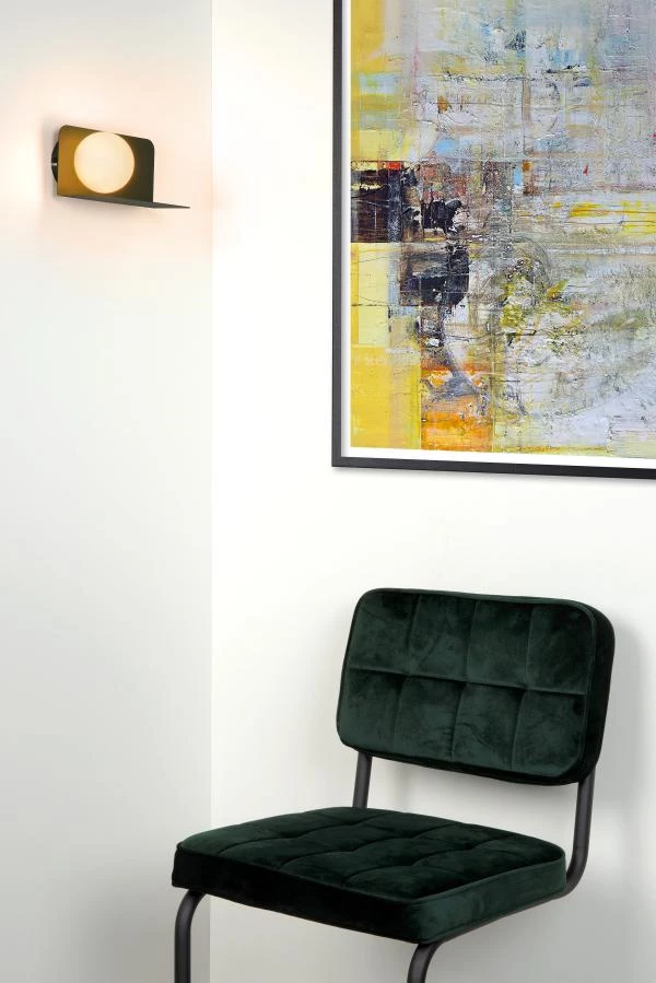 Lucide Lucide BONNI - Wandlamp - 1xG9 - Groen