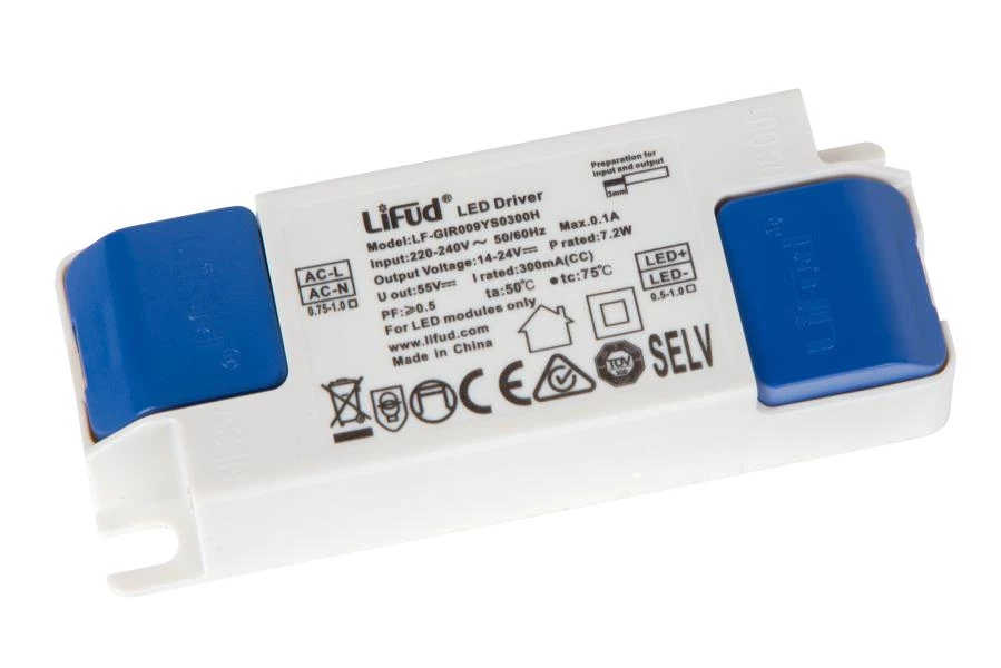 lucide Lucide BOXER Driver - Driver - 3 Watt