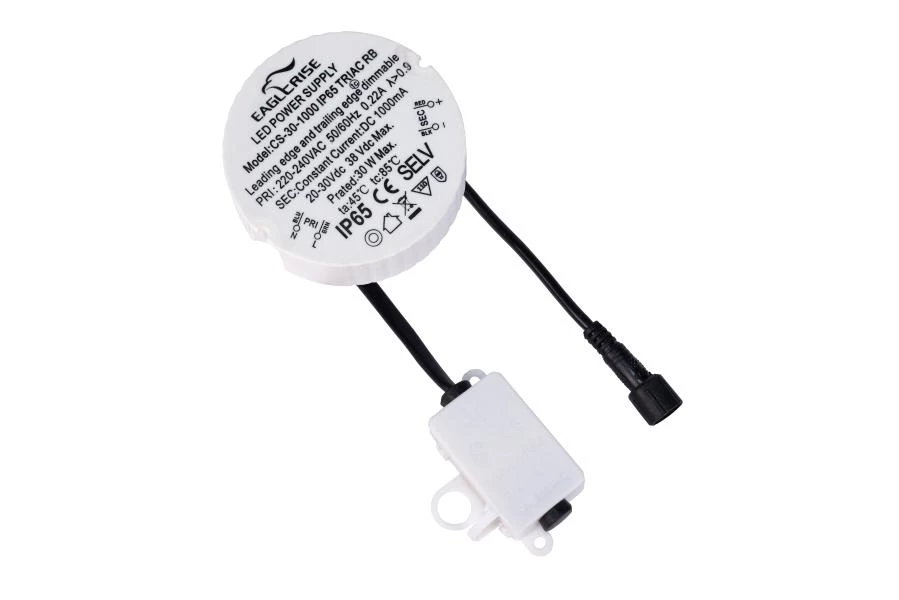 lucide Lucide BRICE-LED - Driver - 30 Watt