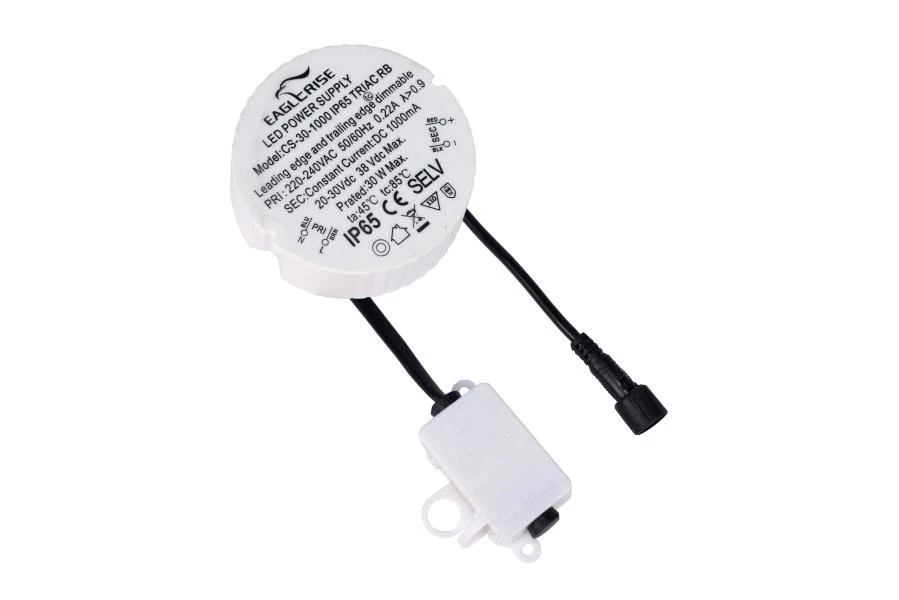 lucide Lucide BRICE-LED - Driver - 30 Watt