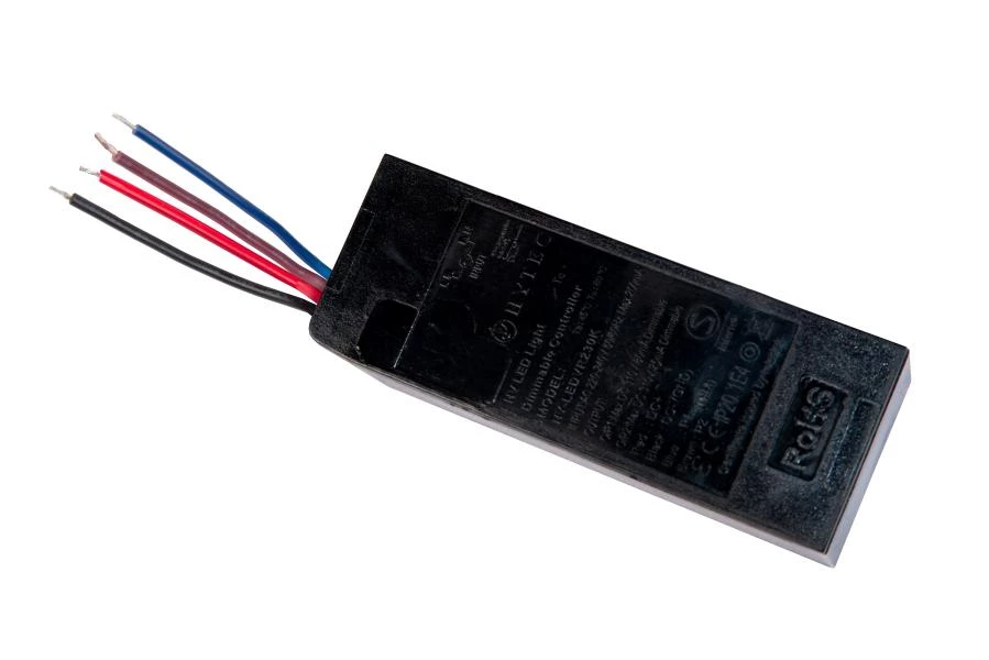 Lucide Lucide CHAMPION-LED - Dimmer - 230V