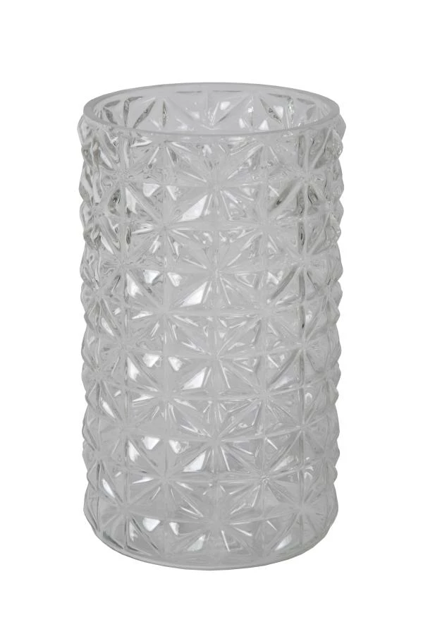 lucide Lucide CORALIE - Glas - Ø 12 cm - Transparant