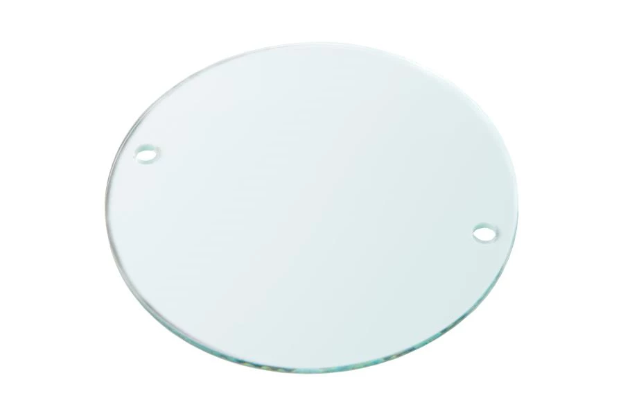 lucide Lucide DINGO-LED - Diffuser - Transparant