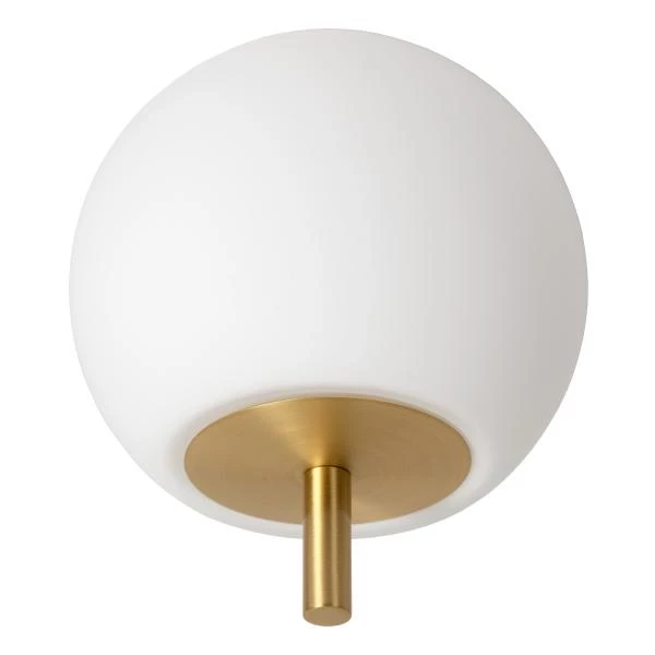 lucide Lucide ELDA - Glas - IP44 - Opaal