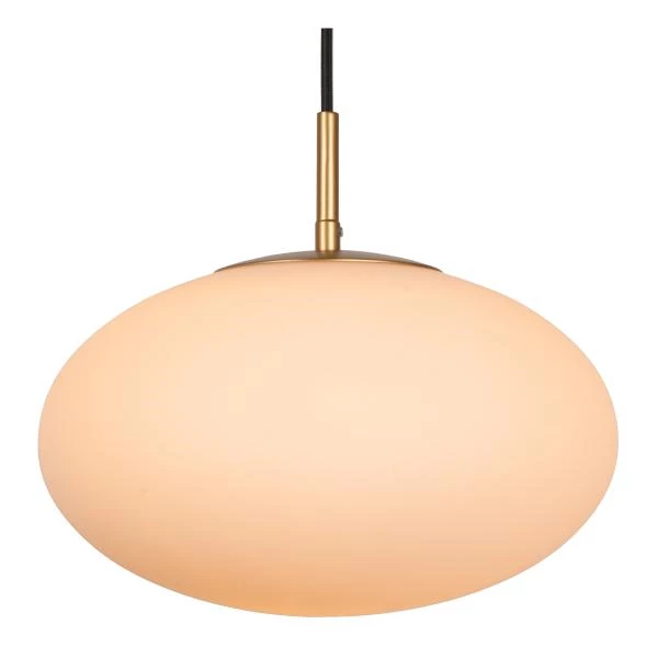 Lucide Lucide ELYSEE - Hanglamp - 3xE27 - Opaal