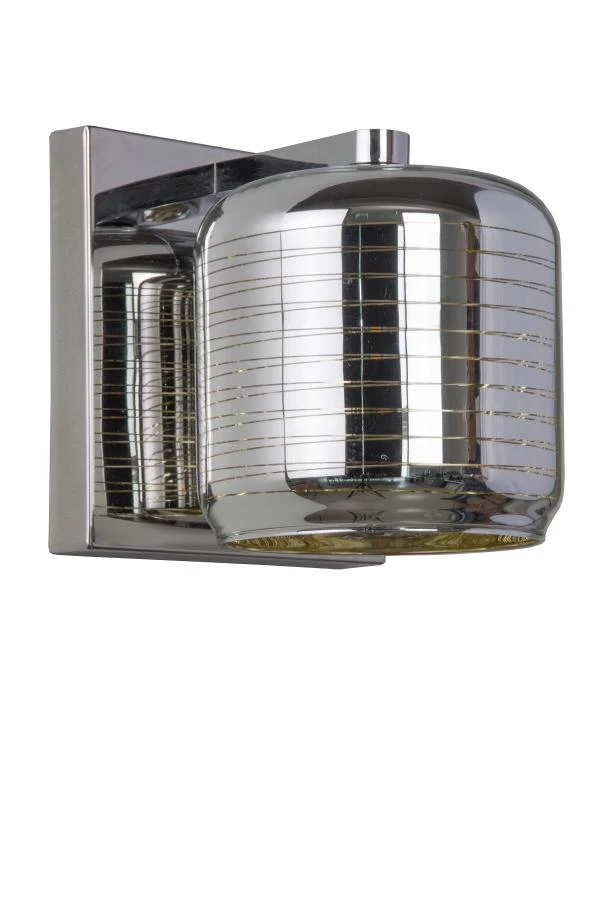 Lucide Lucide ERYN - Wandlamp - 1xG9 - Chroom
