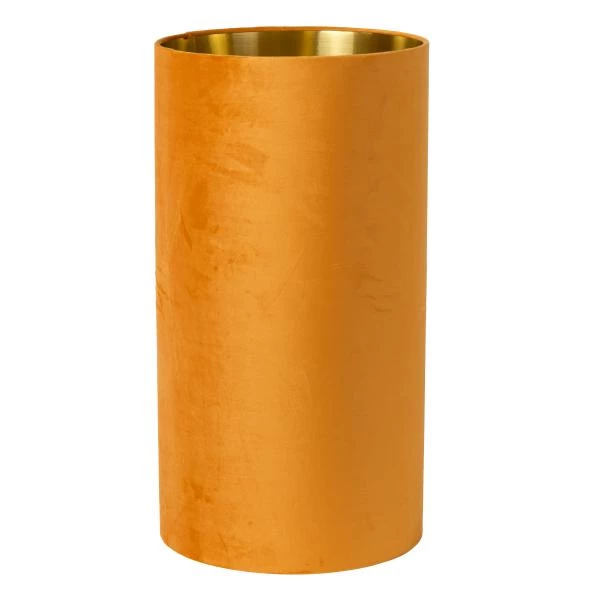 lucide Lucide ESTERAD - Lampenkap - Okergeel