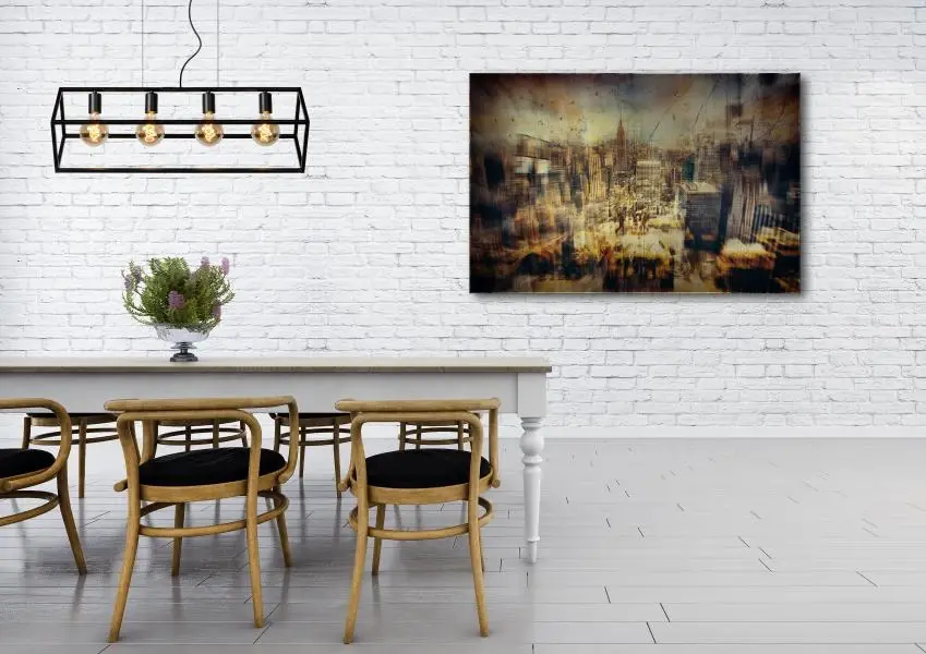 Lucide Lucide FABIAN - Hanglamp - 4xE27 - Zwart