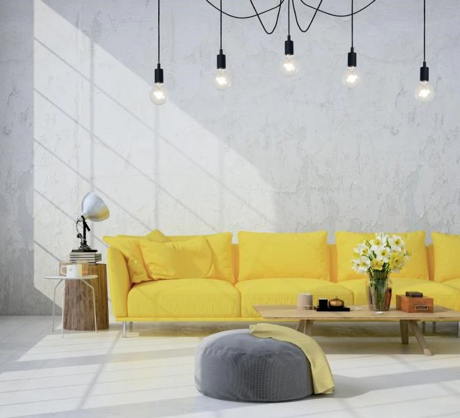 Lucide Lucide FIX - Hanglamp - 5xE27 - Zwart