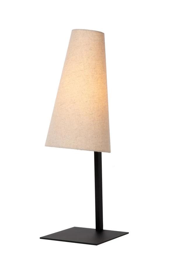 lucide Lucide GREGORY - Tafellamp - 1xE27 - Beige