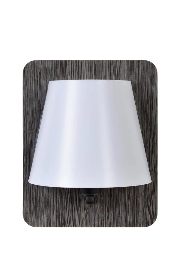 Lucide Lucide IDAHO - Wandlamp - 1xE14 - Grijs