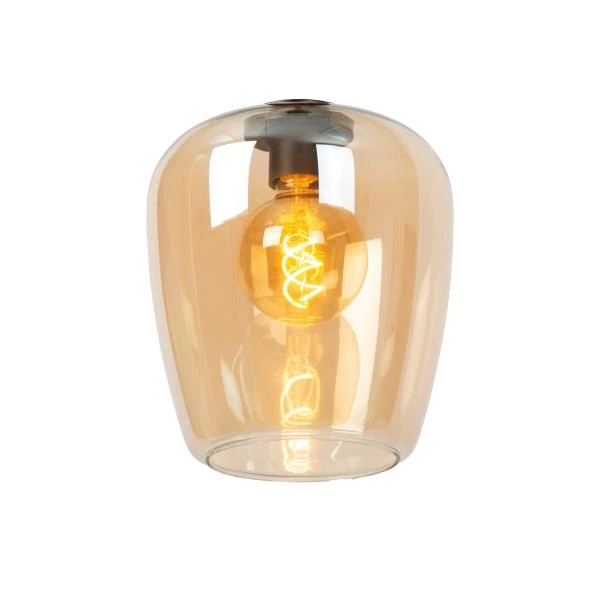lucide Lucide ILONA - Glas - Amber