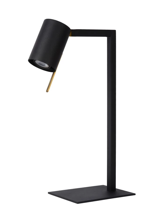 Lucide Lucide LESLEY - Bureaulamp - 1xGU10 - Zwart