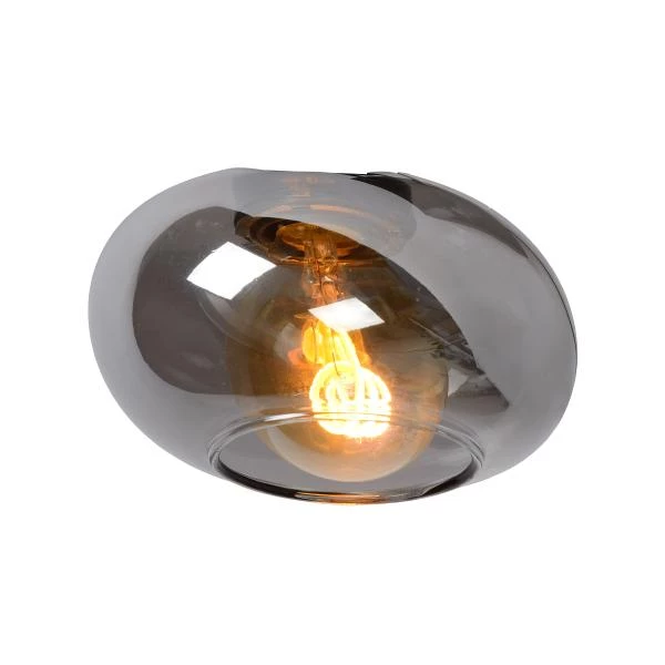 lucide Lucide MADEE - Glas - Ø 9 cm - Fumé