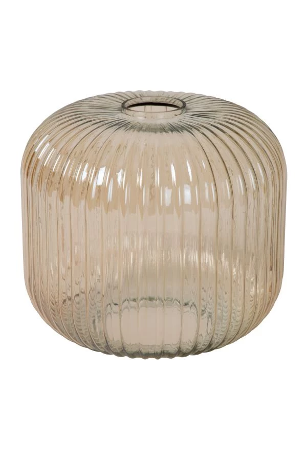 Lucide Lucide MALOTO - Glas - Ø 20 Cm - Amber