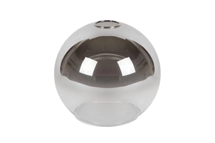 lucide Lucide MARIUS - Glas - Ø 20 cm - Fumé