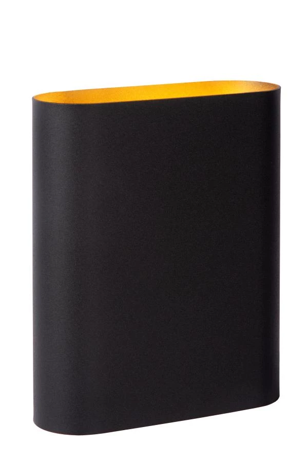 lucide Lucide OVALIS - Wandlamp - 2xE14 - Zwart