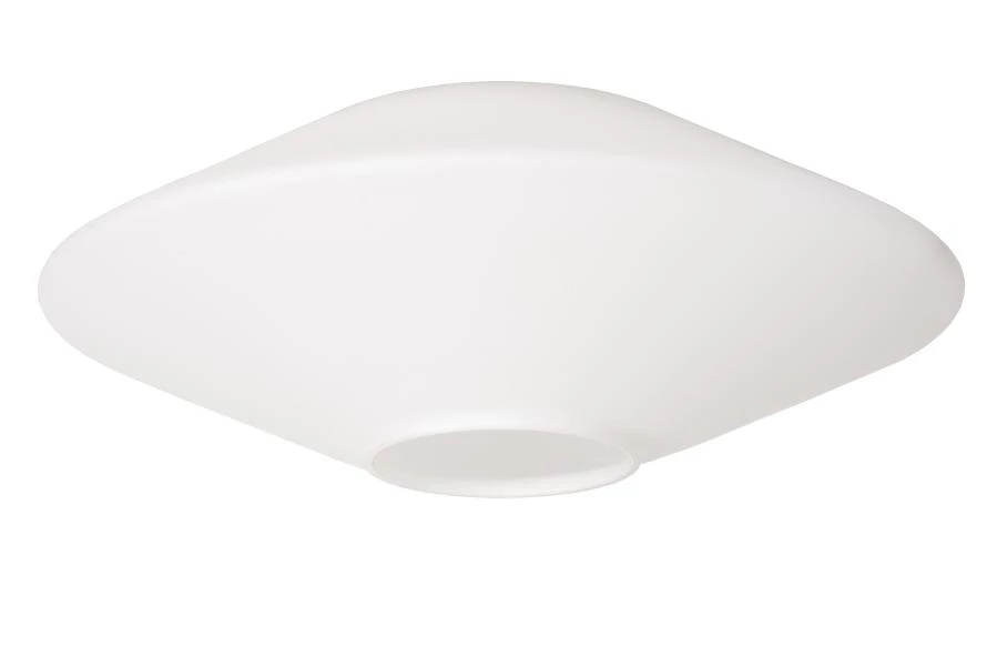 lucide Lucide Premium TREVOR - Glas - Ø 42 cm - Opaal