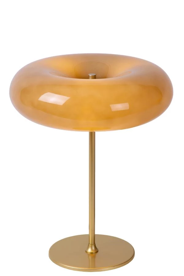 lucide Lucide SENTINO - Tafellamp - Ø 30 cm - 3xG9 - Taupe