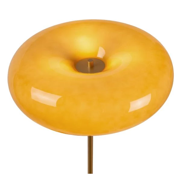 Lucide Lucide SENTINO - Vloerlamp - Ø 40 Cm - 3xG9 - Taupe