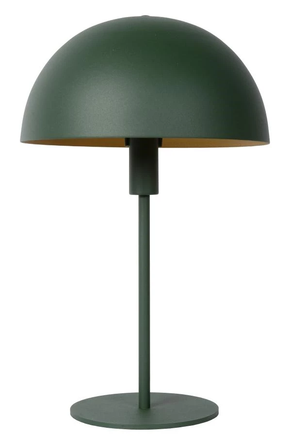 Lucide Lucide SIEMON - Tafellamp - Ø 25 Cm - 1xE14 - Groen