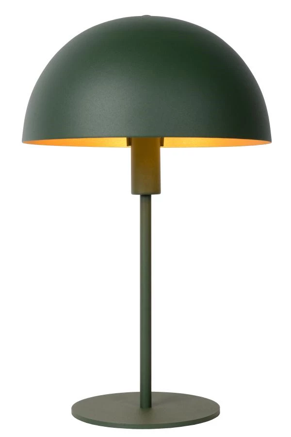 lucide Lucide SIEMON - Tafellamp - Ø 25 cm - 1xE14 - Groen lucide Lucide SIEMON - Tafellamp - Ø 25 cm - 1xE14 - Groen