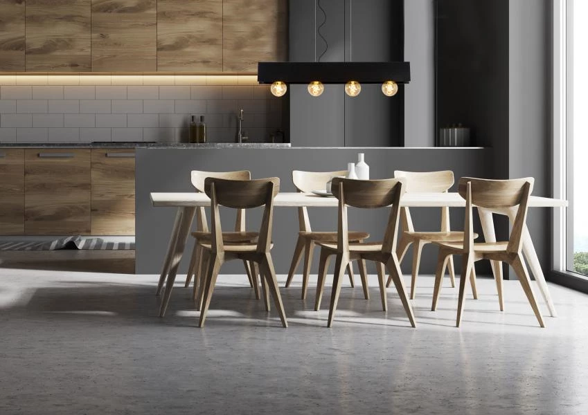 Lucide Lucide SURTUS - Hanglamp - 4xE27 - Zwart